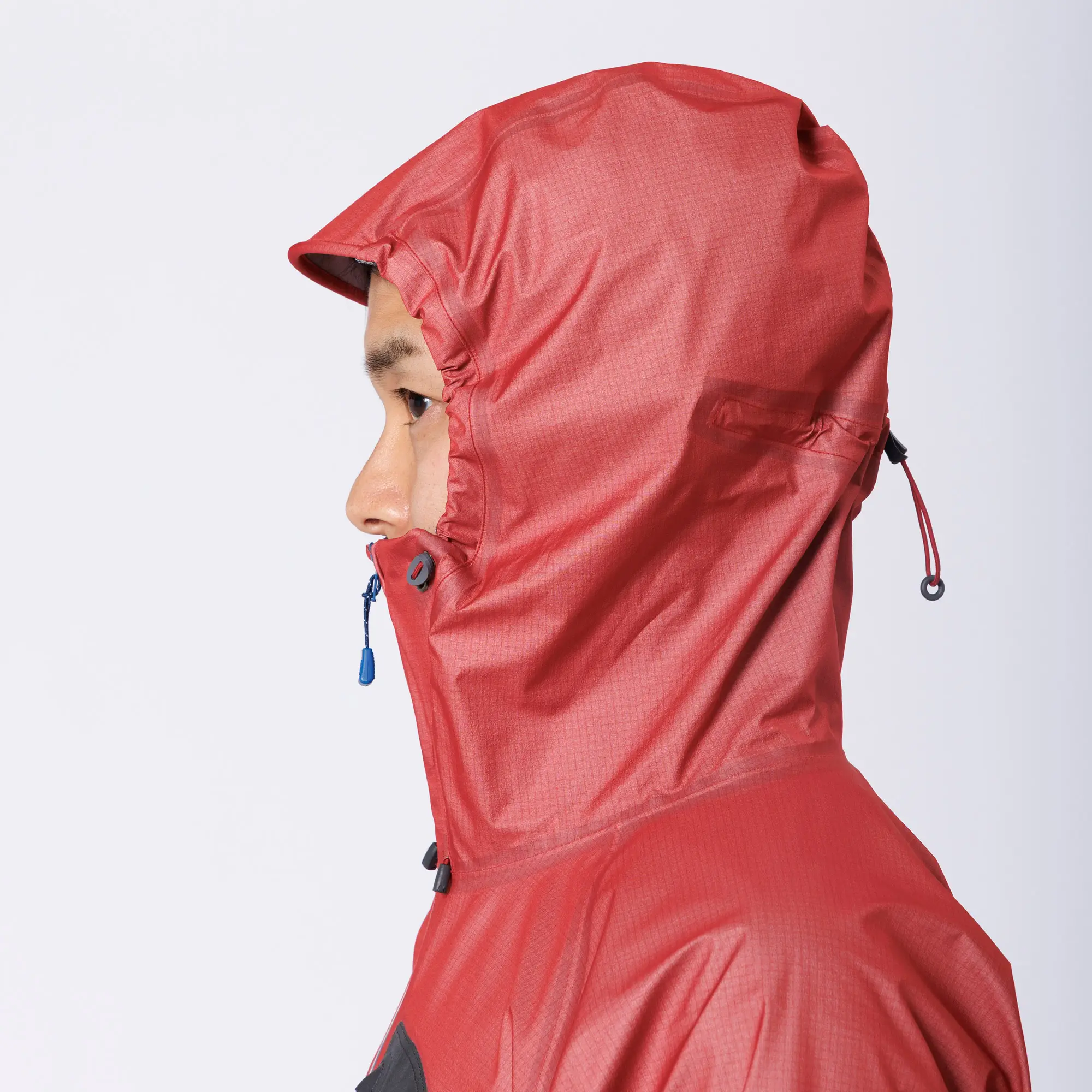 mont-bell バイク用雨具 Lサイズ レッド/ブラック Amazon | [モンベル] レインハイカージャケット Men's 1128600