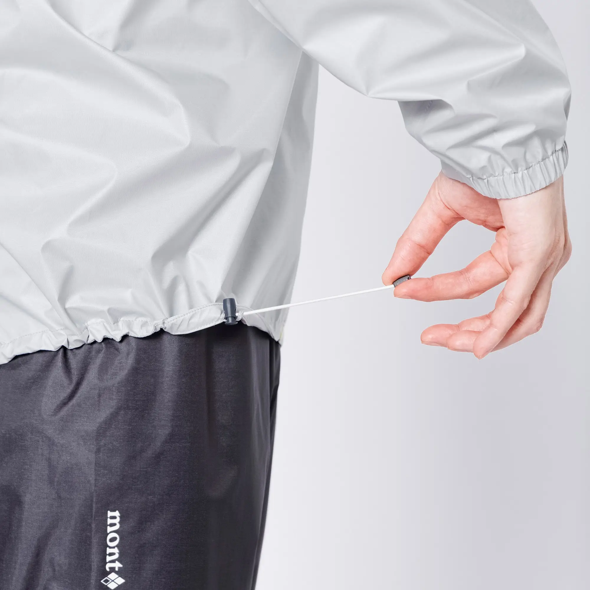 モンベル　バーサライトジャケット　S〜Mサイズ バーサライト ジャケット Men's｜モンベル