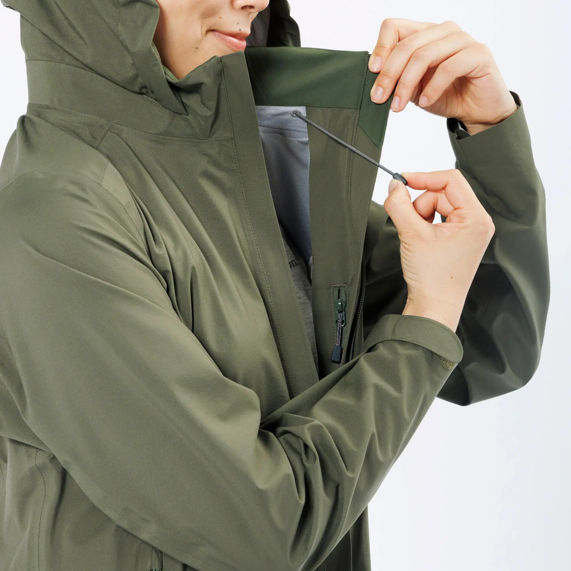 ランブラー レインコート Women's | Montbell Japan