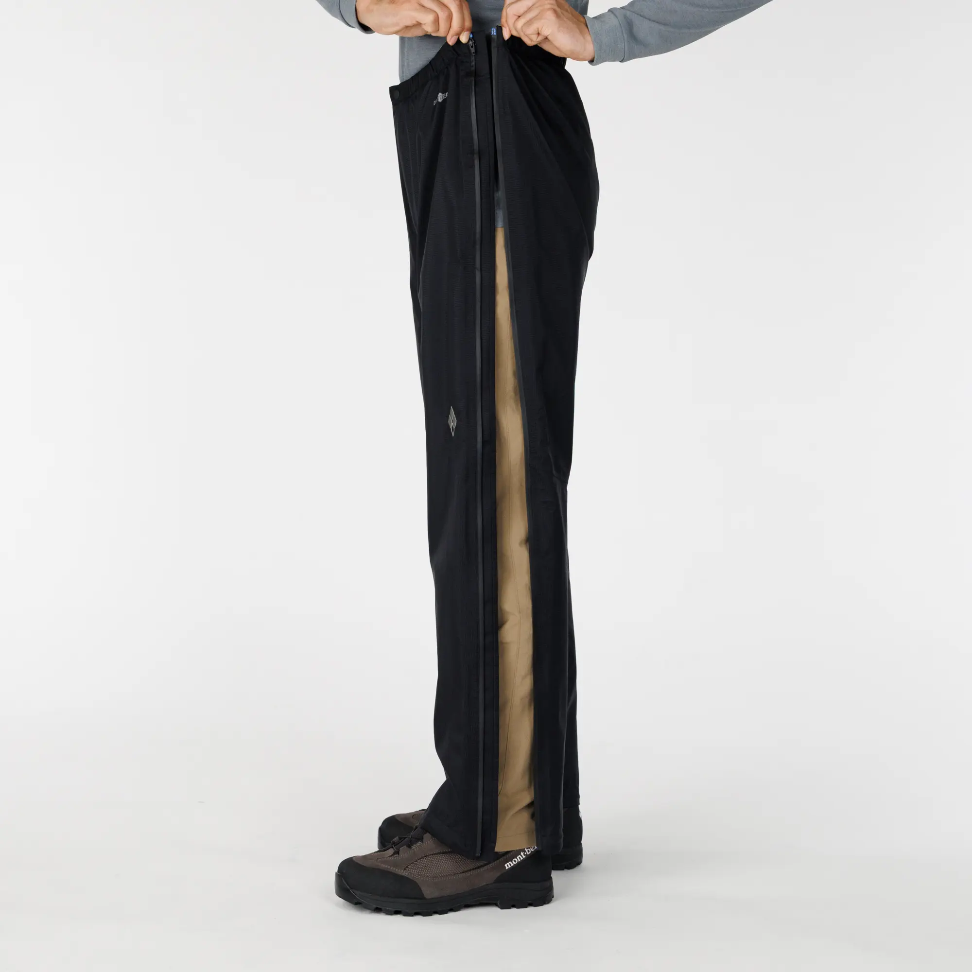 Thunder Pass Full Zip Pants Men's | Montbell Japan