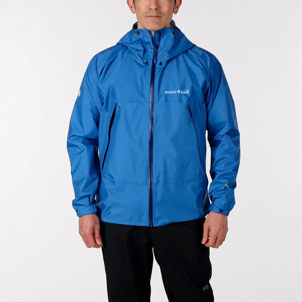 Rain Hiker Jacket Men's | Montbell Japan