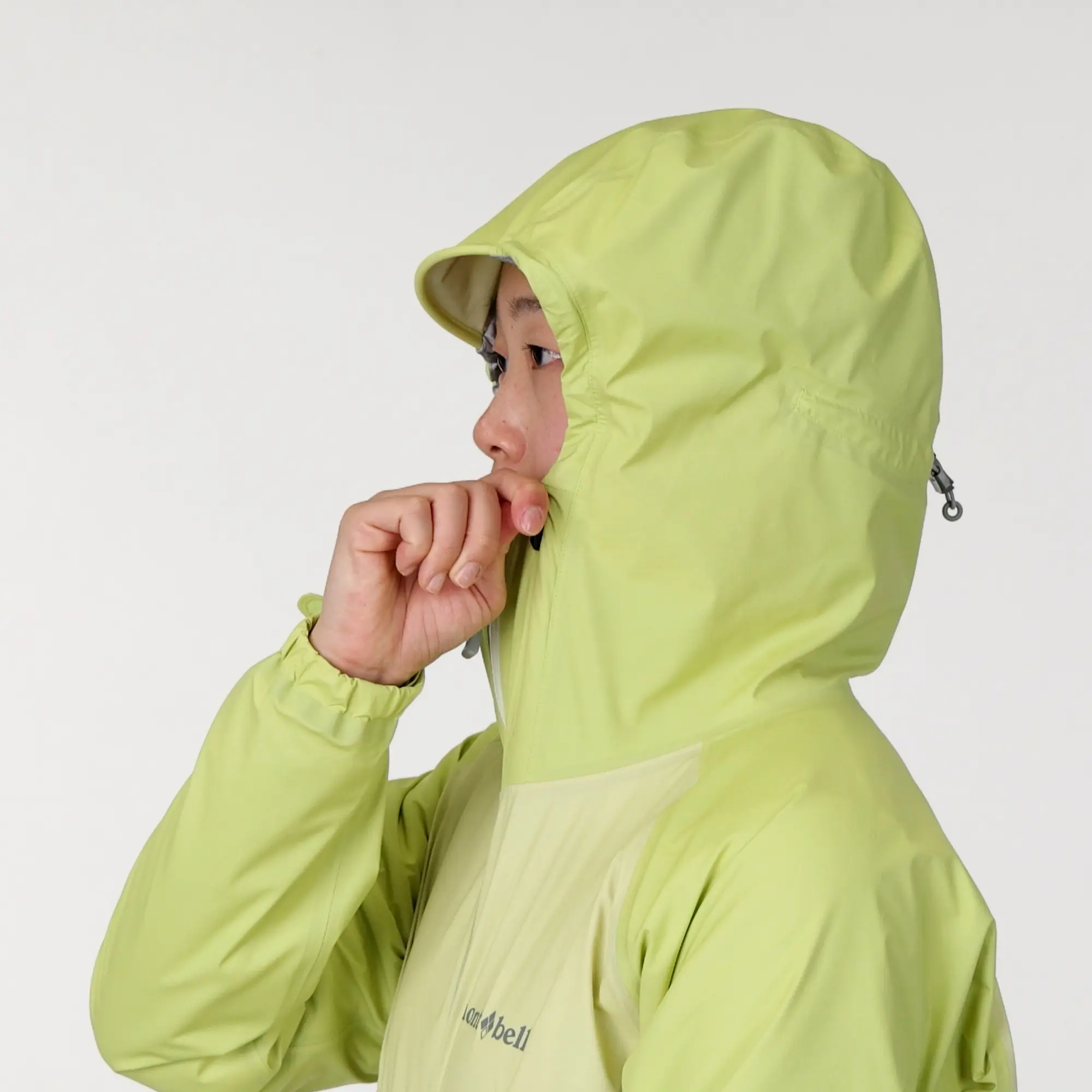トレントフライヤー ジャケット Women's | Montbell Japan