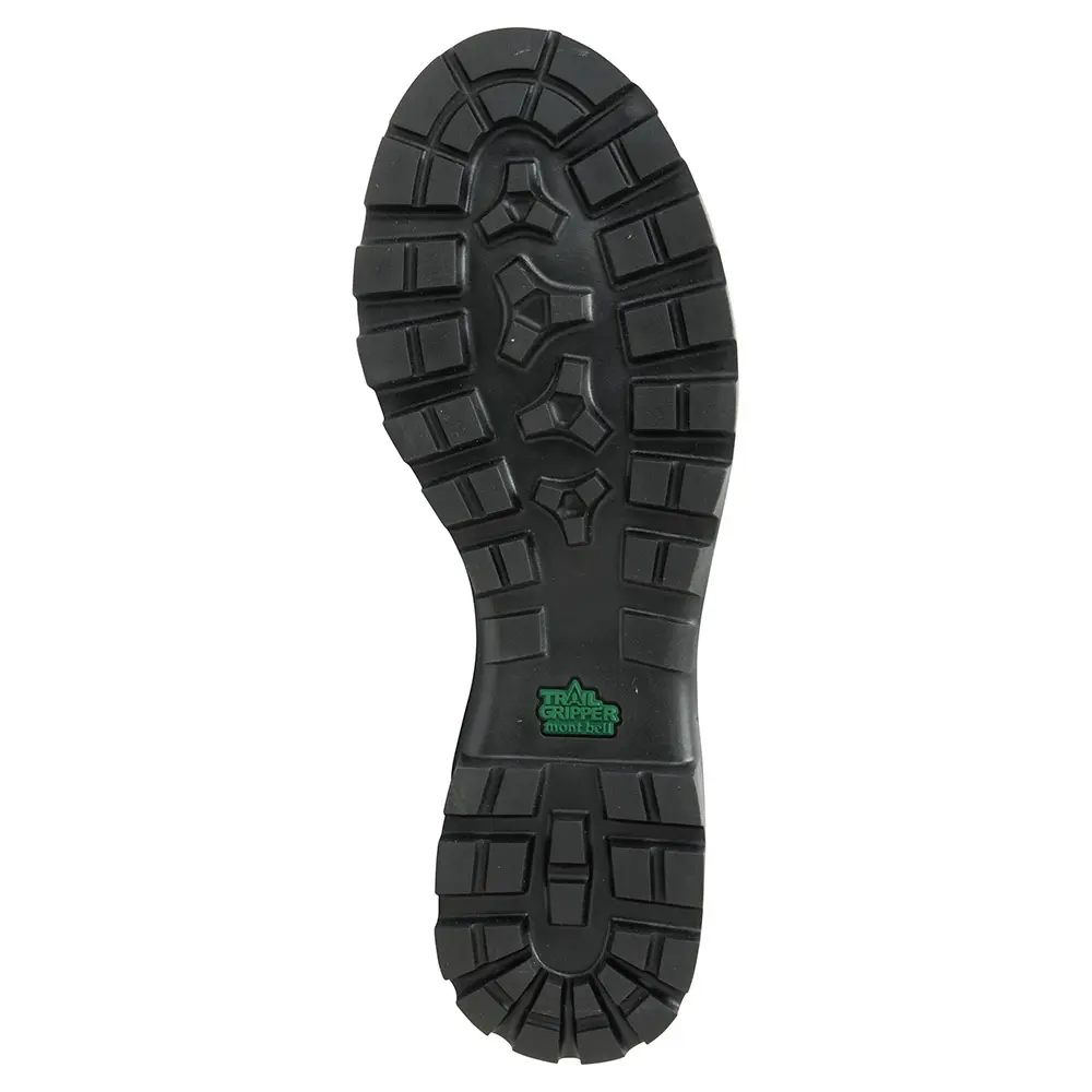 Alpine Cruiser 1000 Leather Men's - Wide | Montbell America