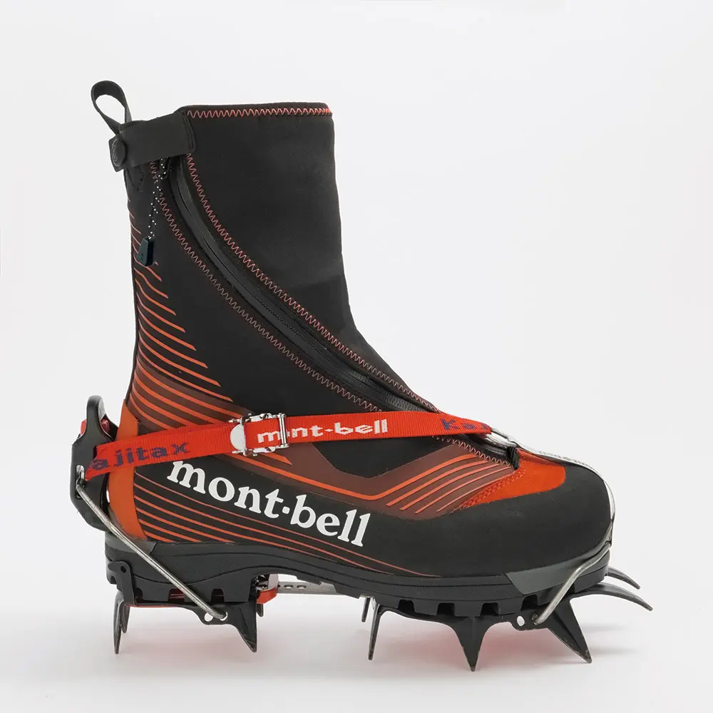 Alpine Cruiser 3000 w/ Gaiters Men's | Montbell America