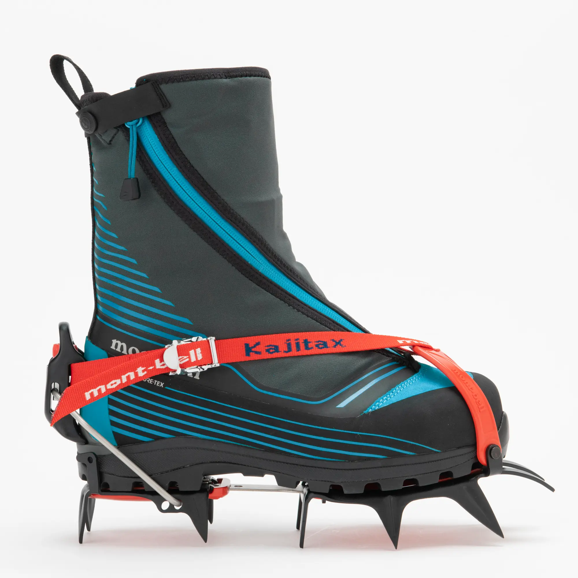 Alpine Cruiser 1000 w/ Gaiters Women's | Montbell Japan