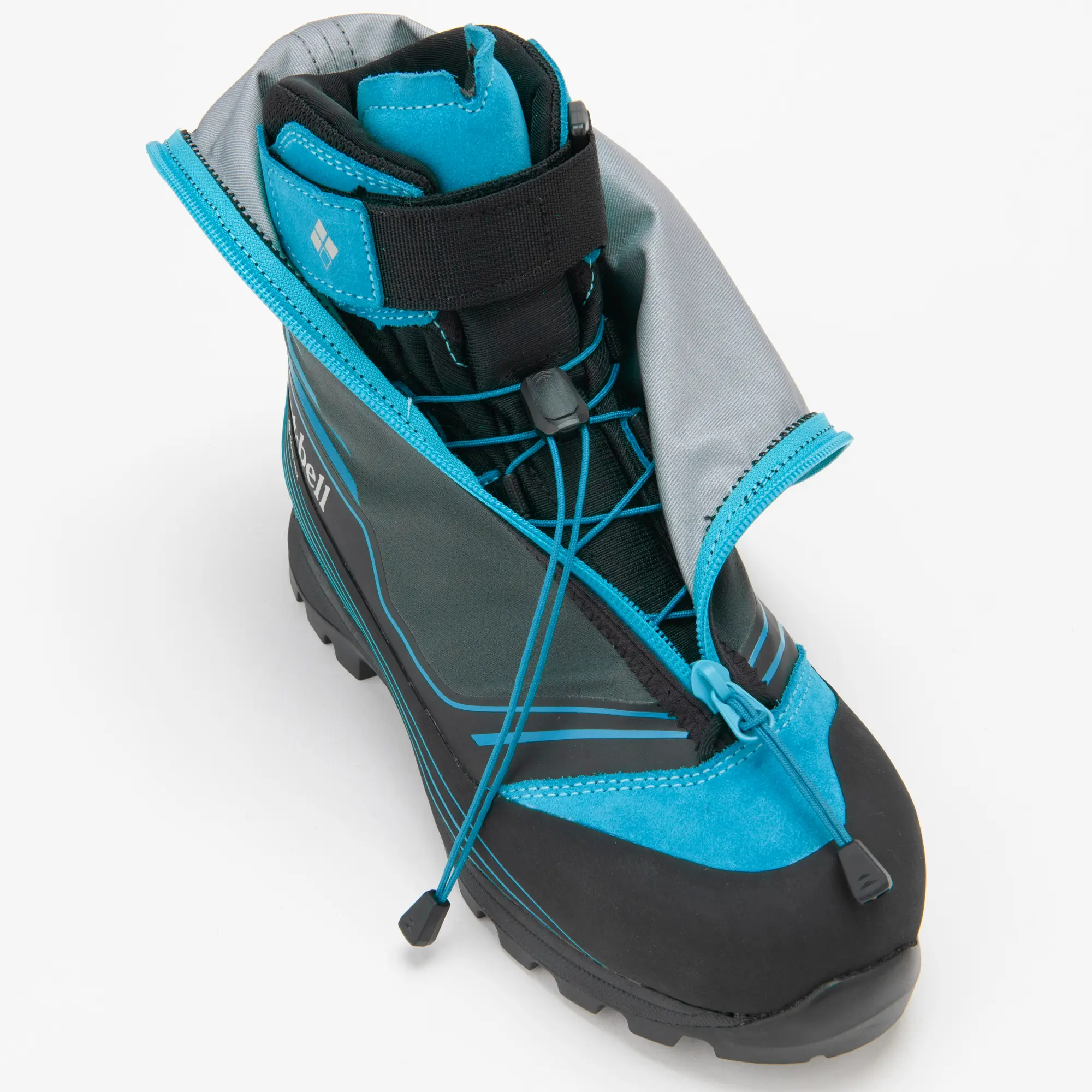 Alpine Cruiser 1000 w/ Gaiters Women's | Montbell Japan