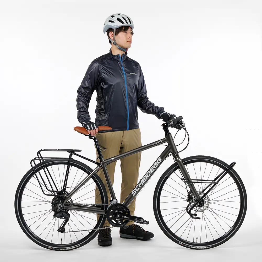 SCHEIDEGG TR | Montbell America