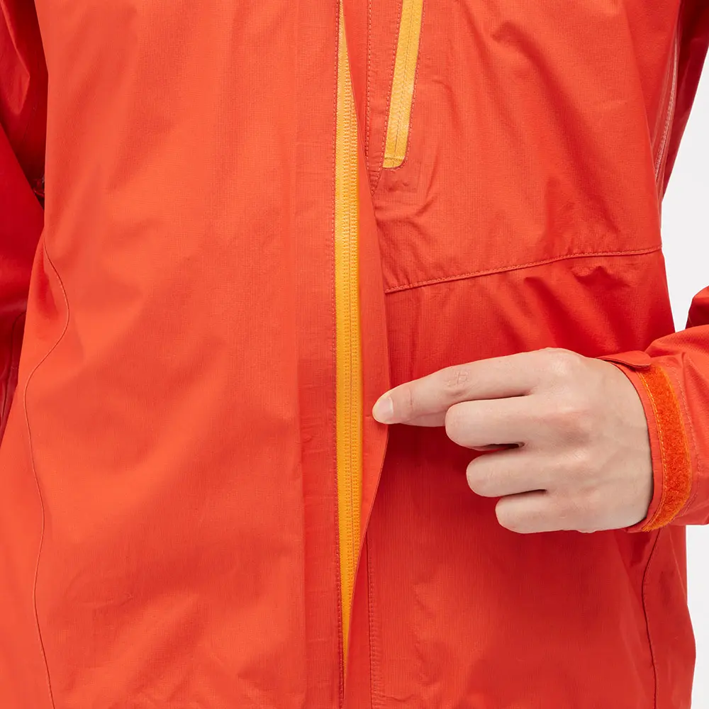 Cycle Rain Jacket | Montbell Japan
