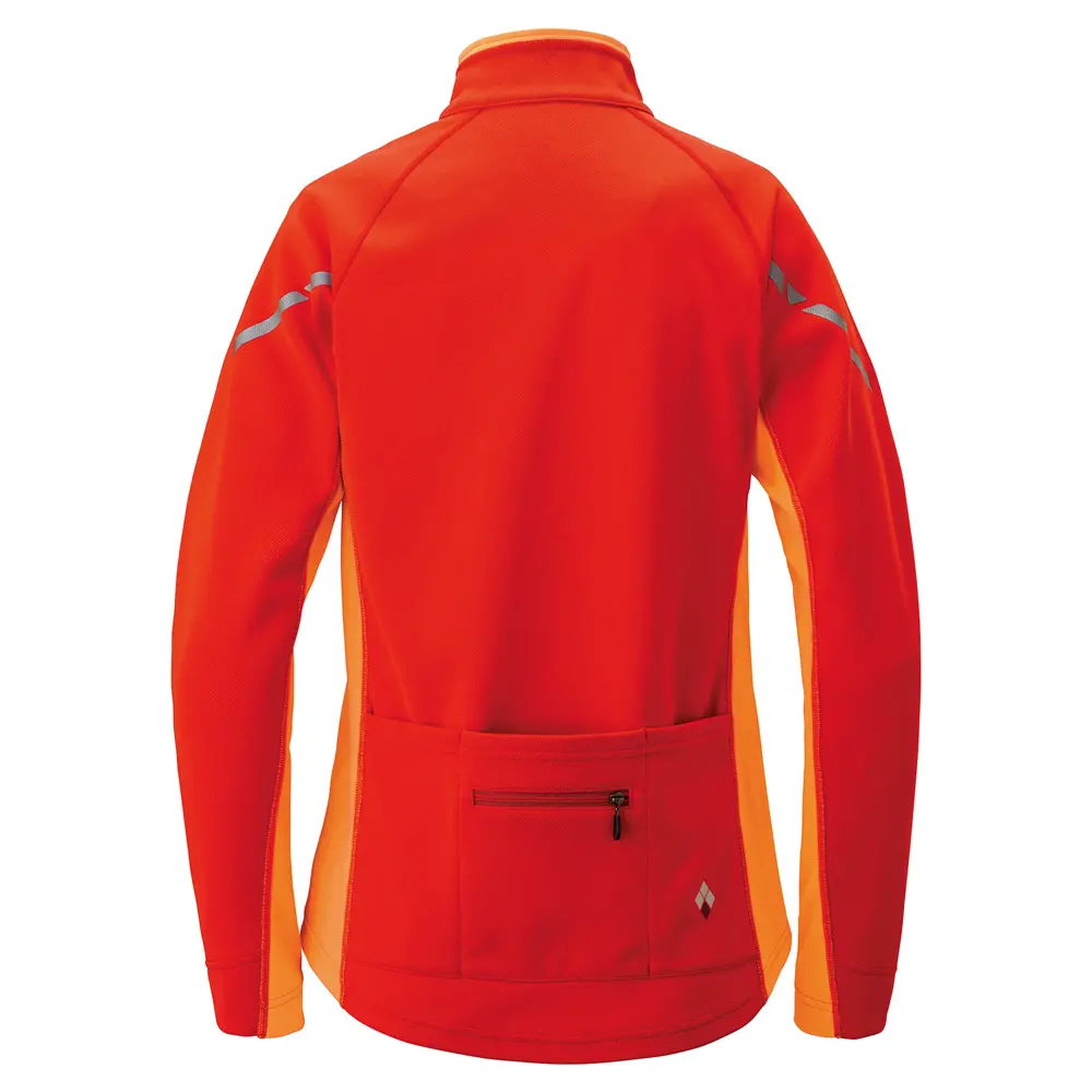 ○★新品 未使用 STONE  メタルジップオーバーシャツ オレンジ mont-bell モンベル＞ジオライン3Dサーマルロングスリーブジップ