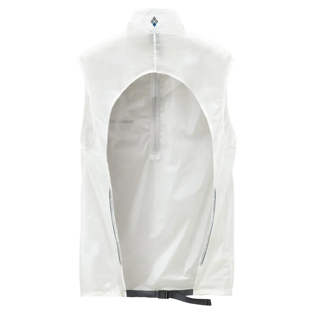 EX Light Wind Biker Quick Vest | Montbell America