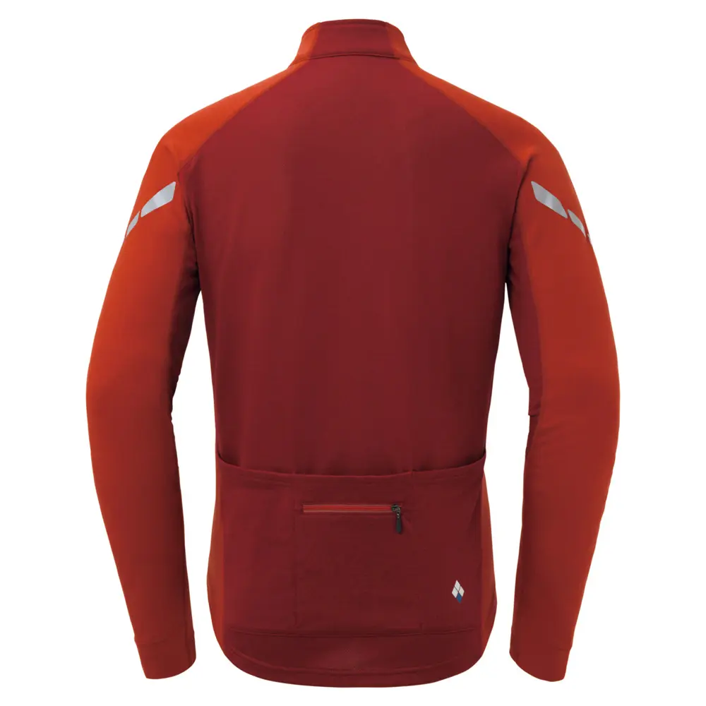 【美品】mont-bell メリノウールプラス サイクルジャージM メリノウールプラス サイクルジャージ Men's ｜ オリジナルプリント