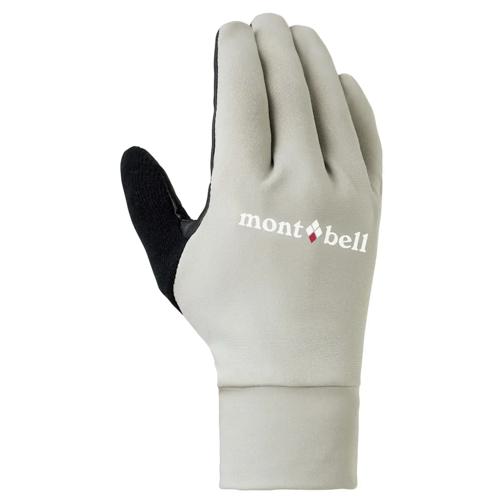 サイクルトレーナー グローブ Women's | Montbell Japan
