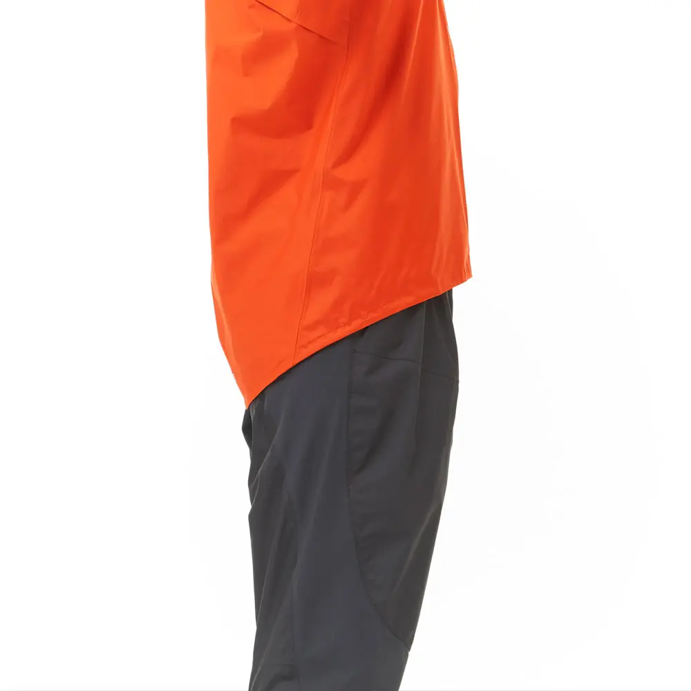 DRY-TEC Cycling Rain Jacket | Montbell America