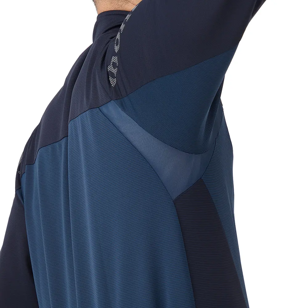 Cycool Long Sleeve Zip Shirt Men's | Montbell America