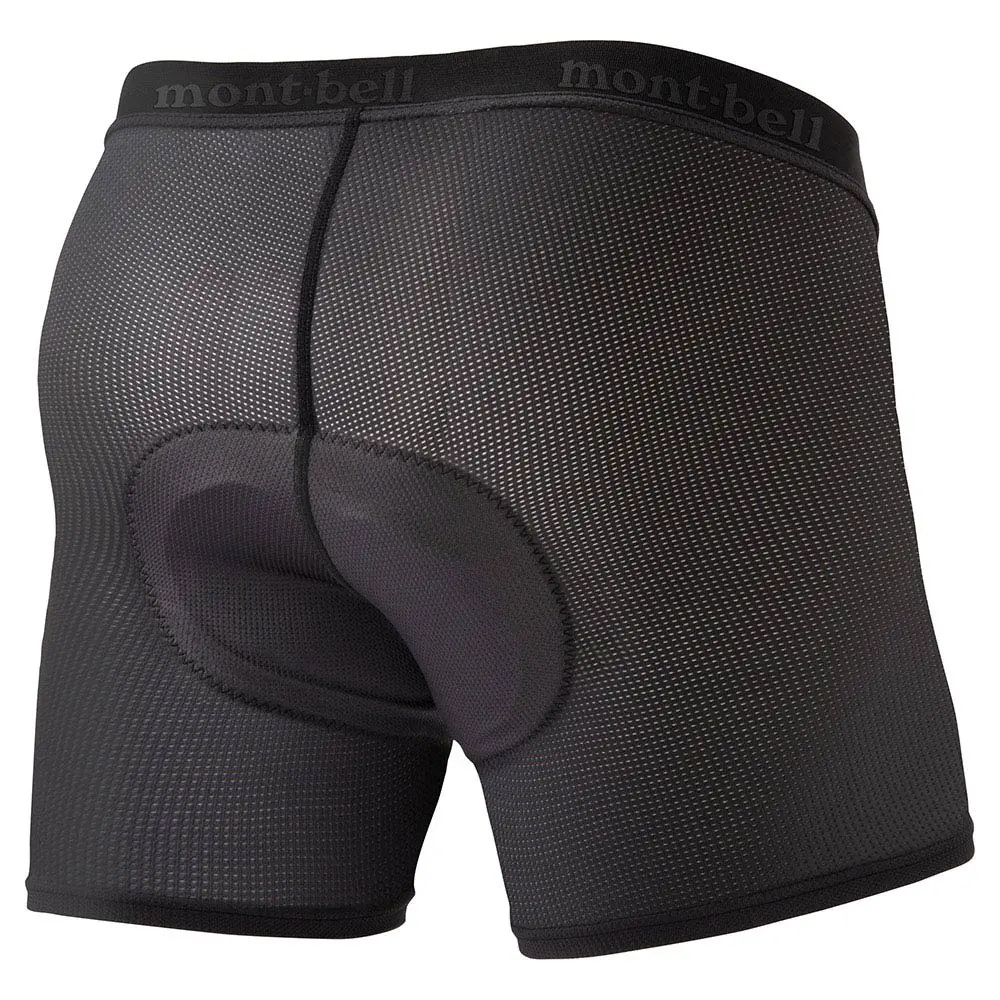 montbell O.DパンツサーモメンズXXLショート 厚手 ブラック O.D.パンツ サーモ Men's｜モンベル