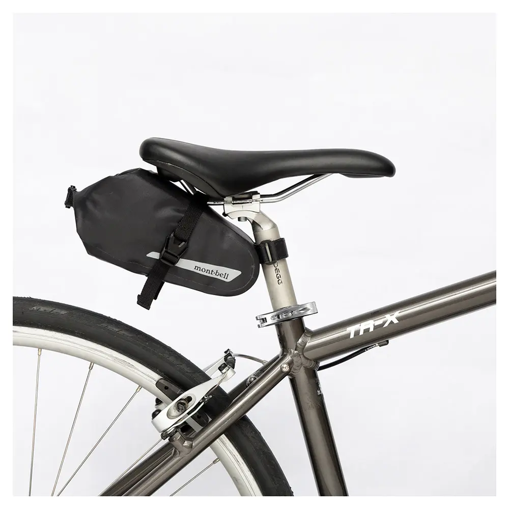 Dry Saddle Bag S | Montbell America