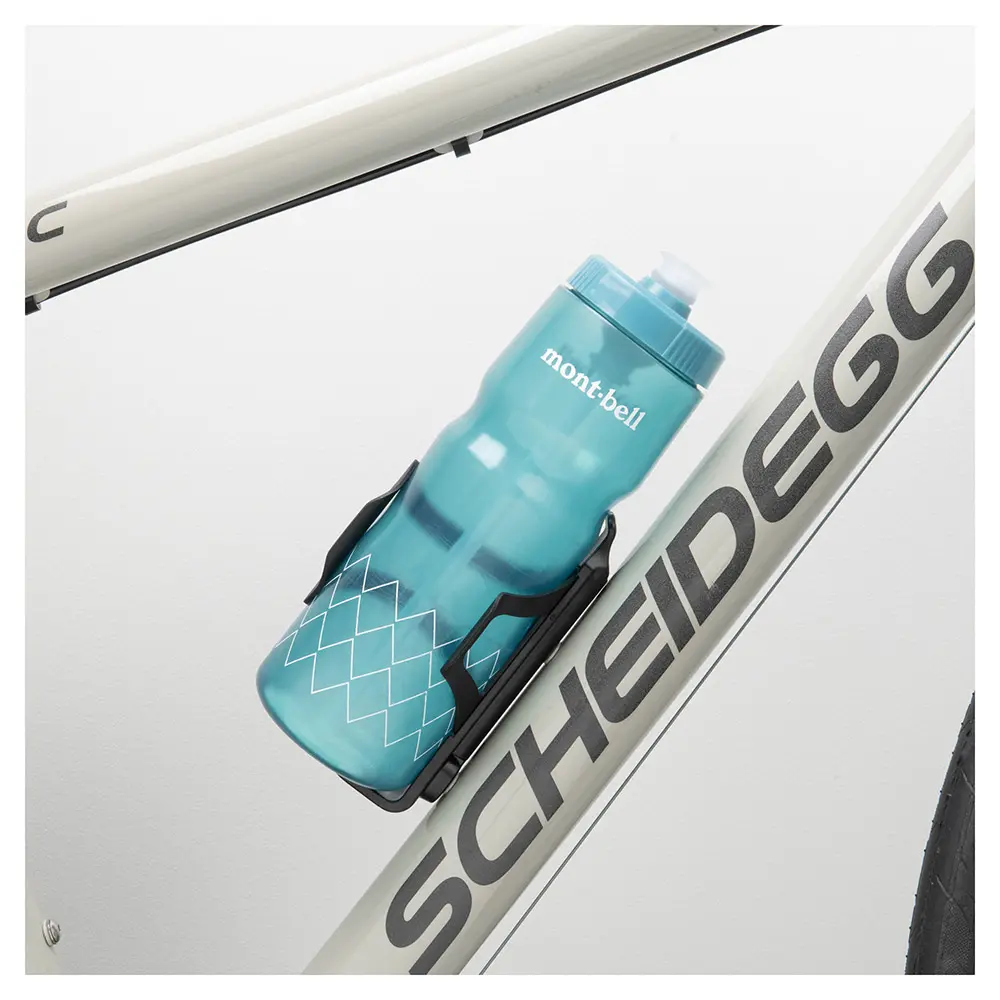 アルミ ボトルケージ サイドエントリー | Montbell Japan