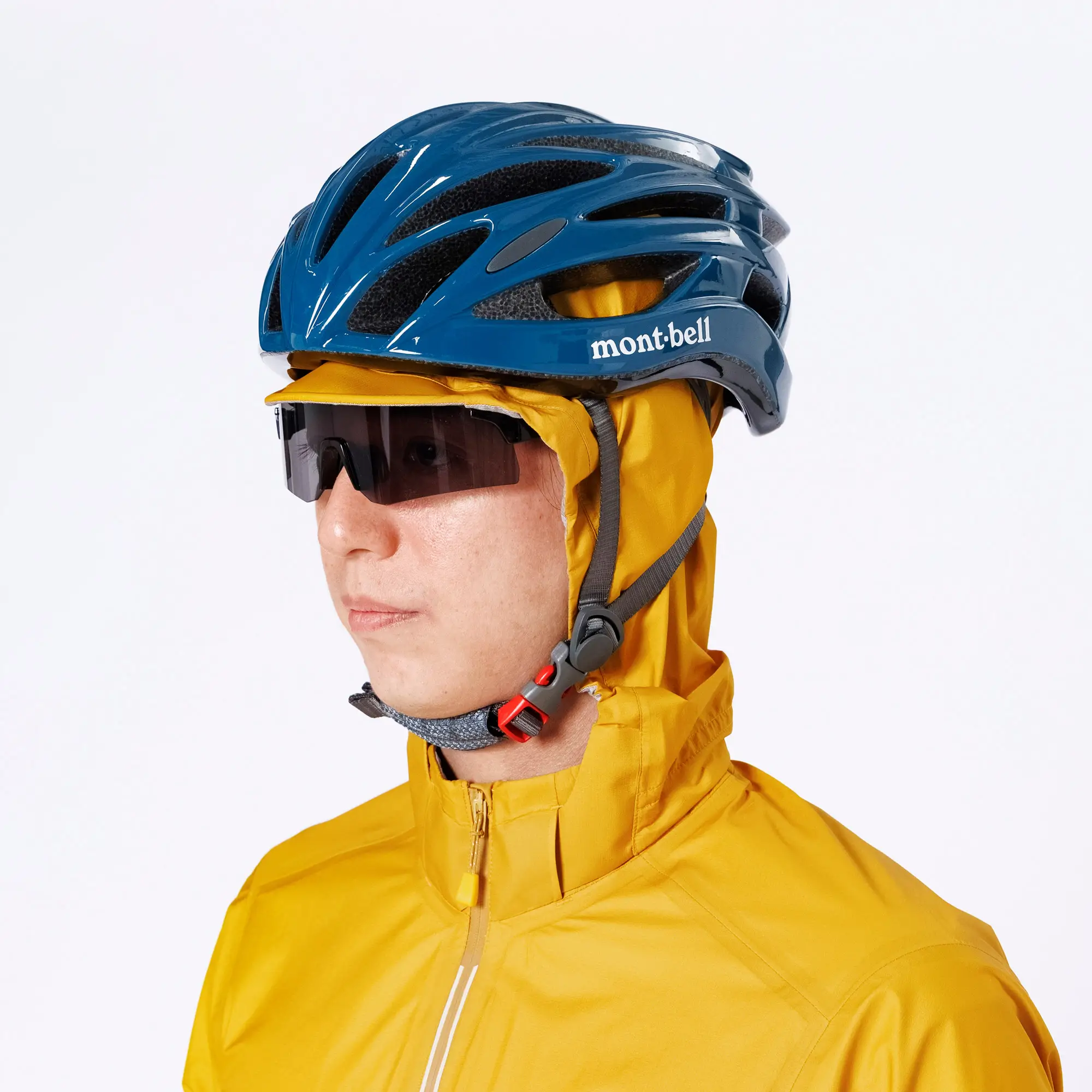 U.L.サイクルレインジャケット | Montbell Japan