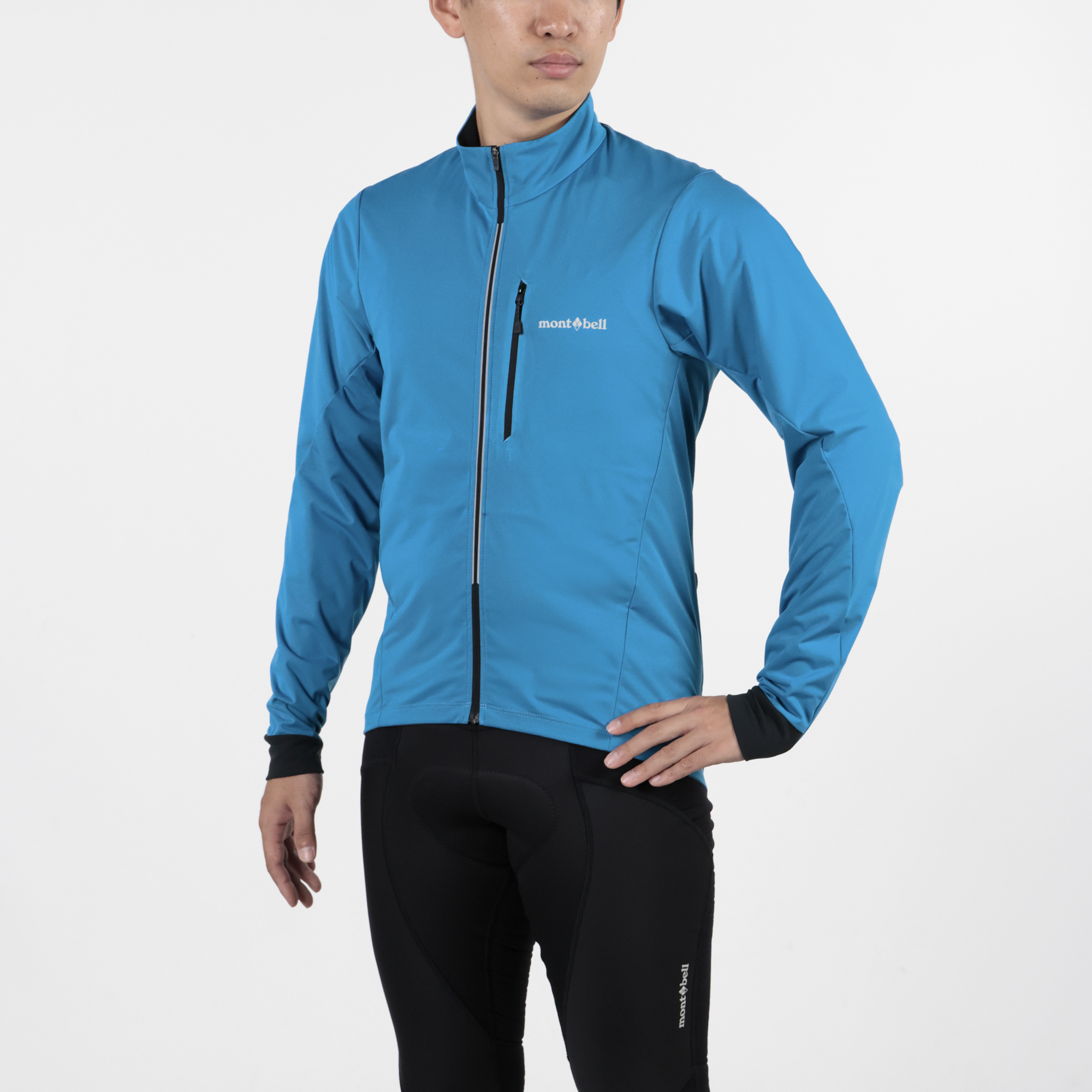 クリマバリア ライト サイクルジャケット | Montbell Japan