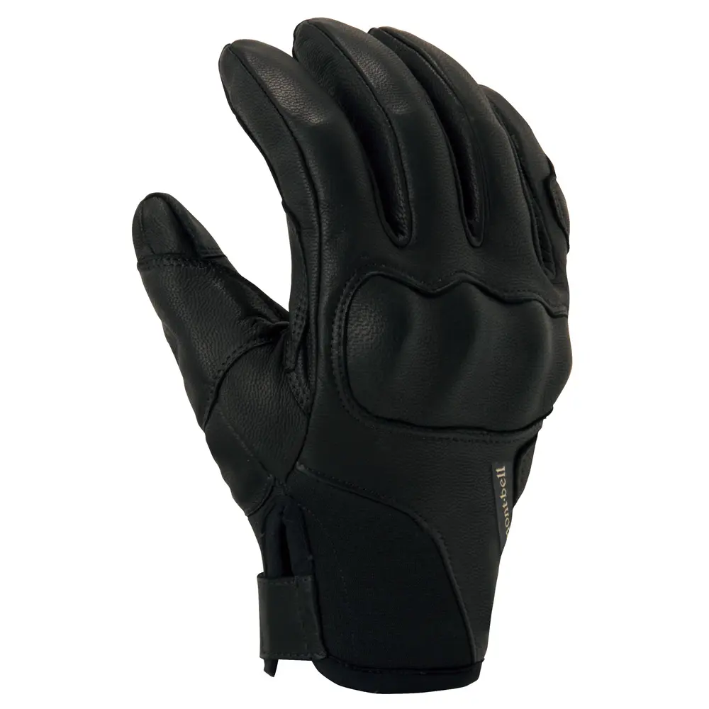 Motorcycle Leather Gloves | Montbell Japan