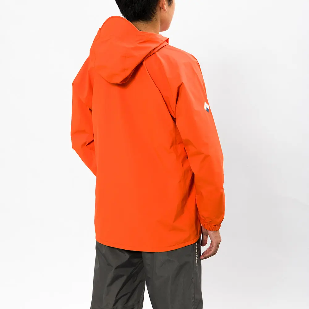 フィールド レインジャケット Men's | Montbell Japan フィールド レインジャケット Men's | Montbell Japan