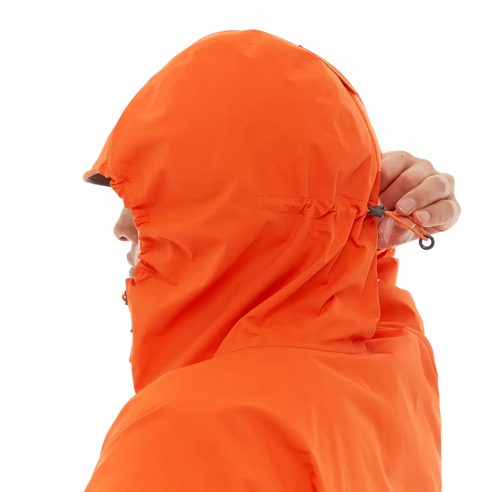 mont-bell 青 85-125cm 黄緑 125-155cm クラッグパーカ Men's｜モンベル