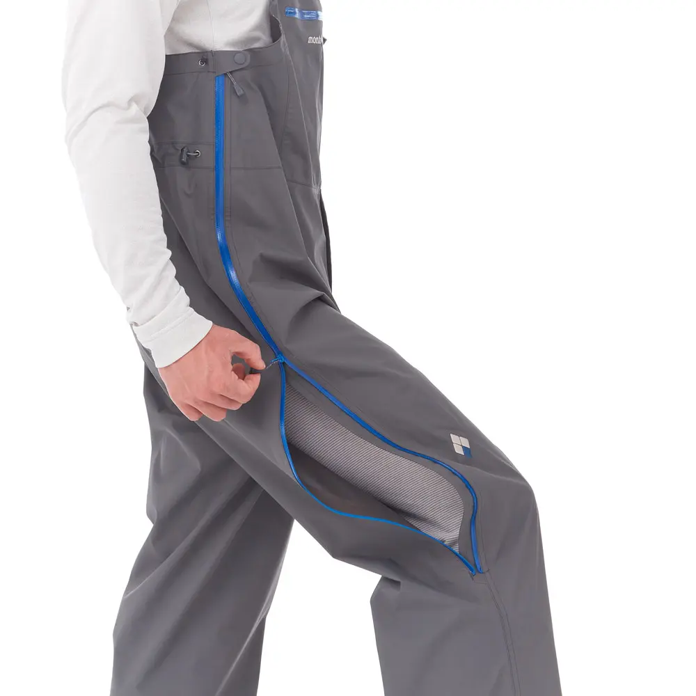 Field Rain Bib | Montbell Japan