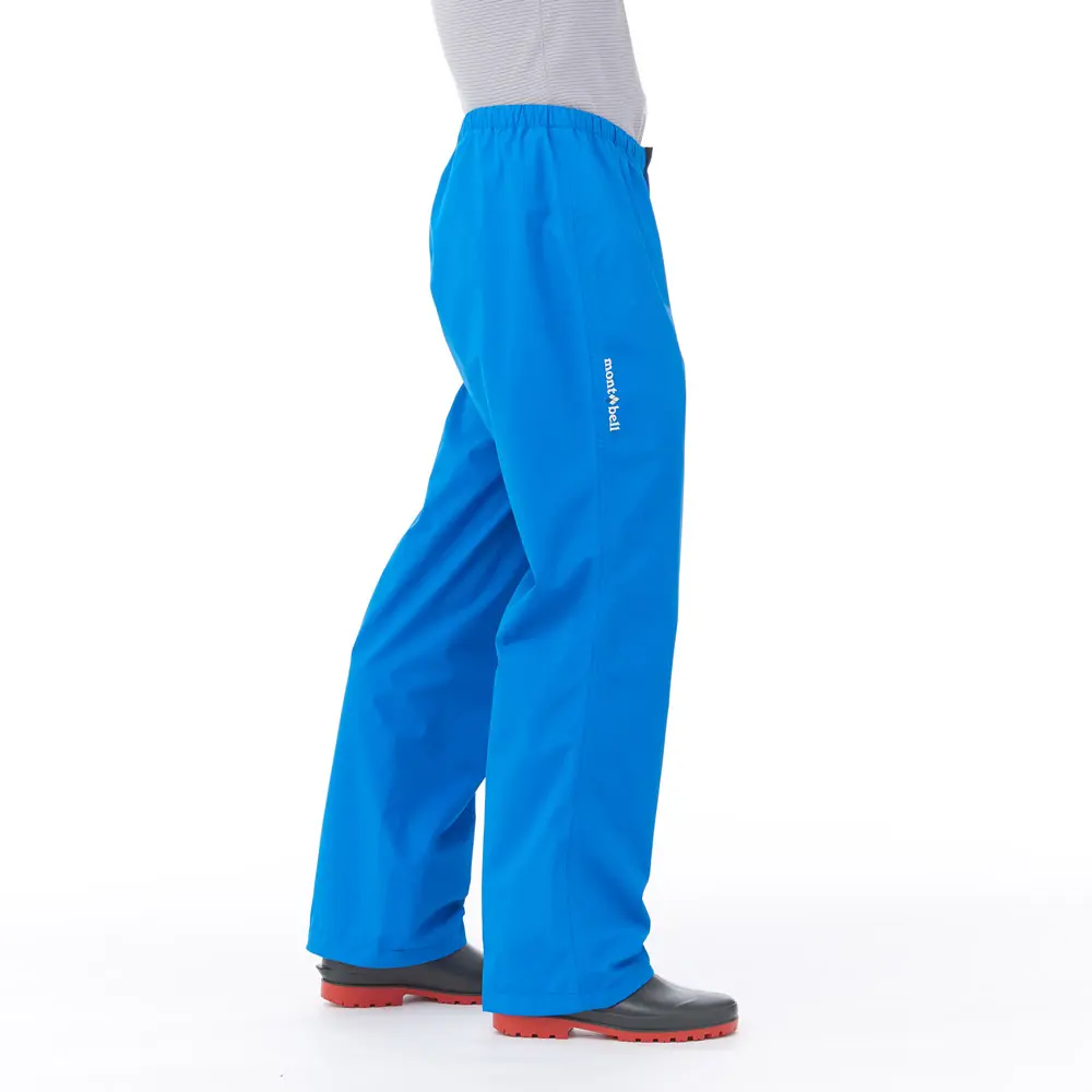 Field Rain Pants Men's | Montbell Japan