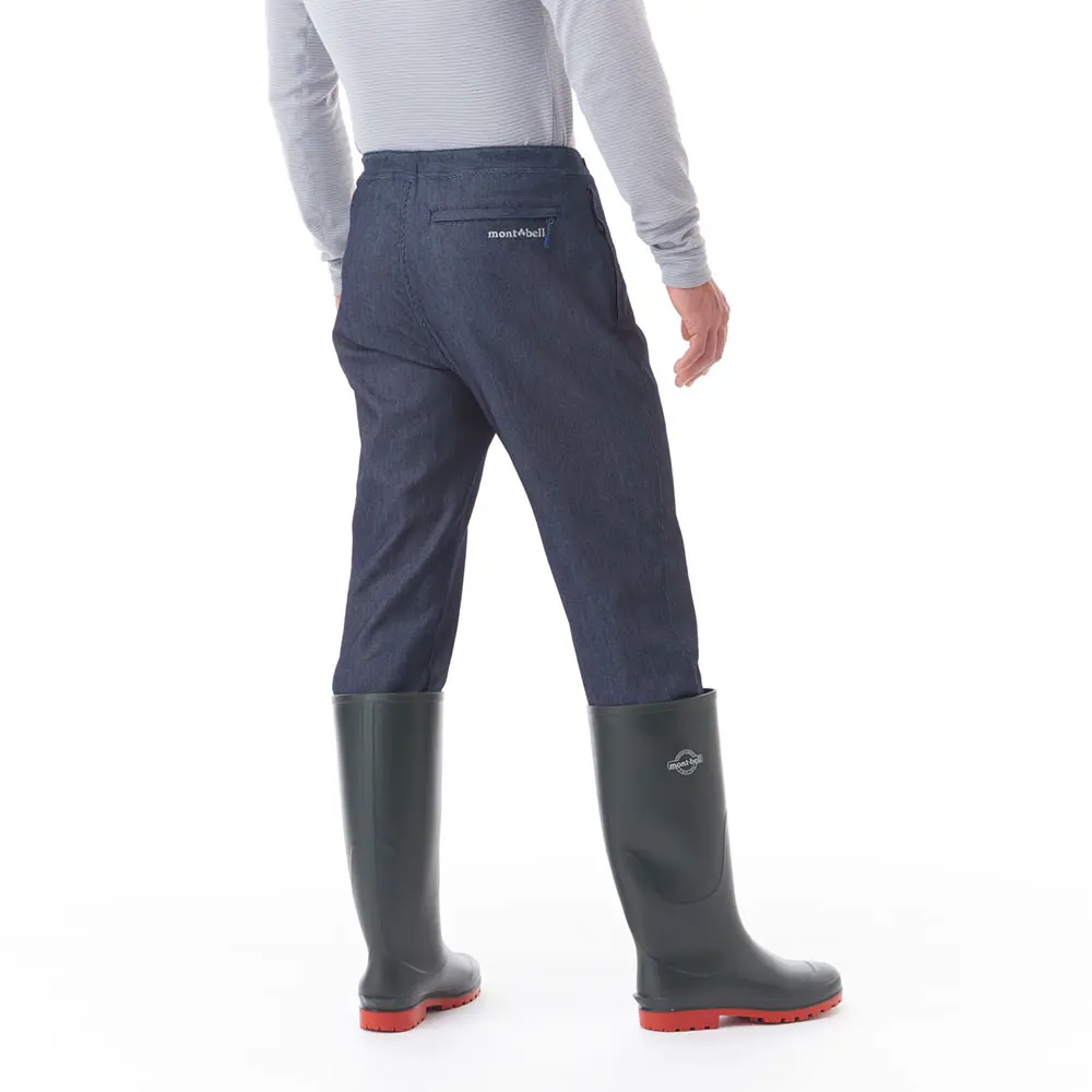 montbell のすけ CLIMAPLUS Knit Jacket Men's | Montbell Japan