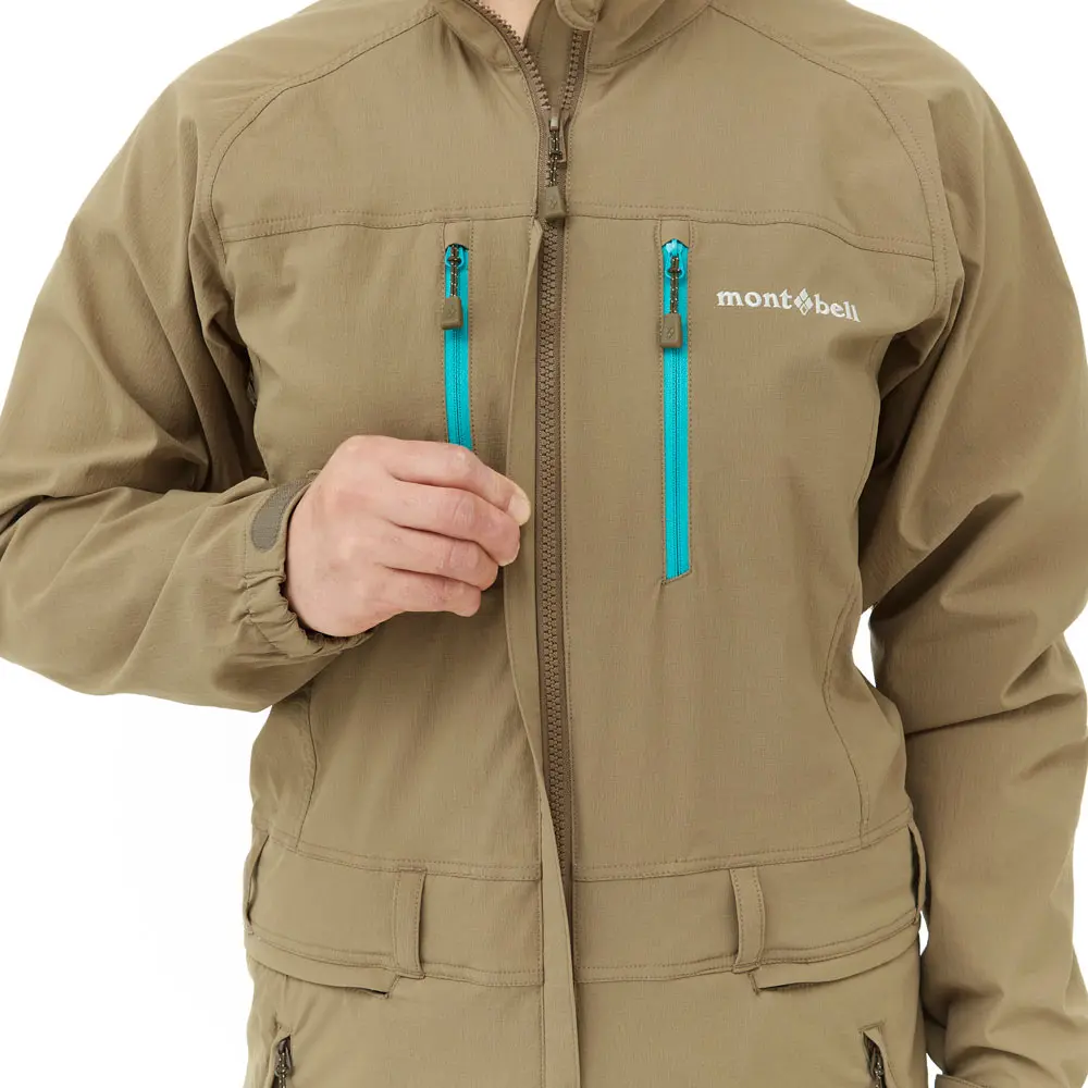 フィールド ストレッチカバーオール Women's | Montbell America