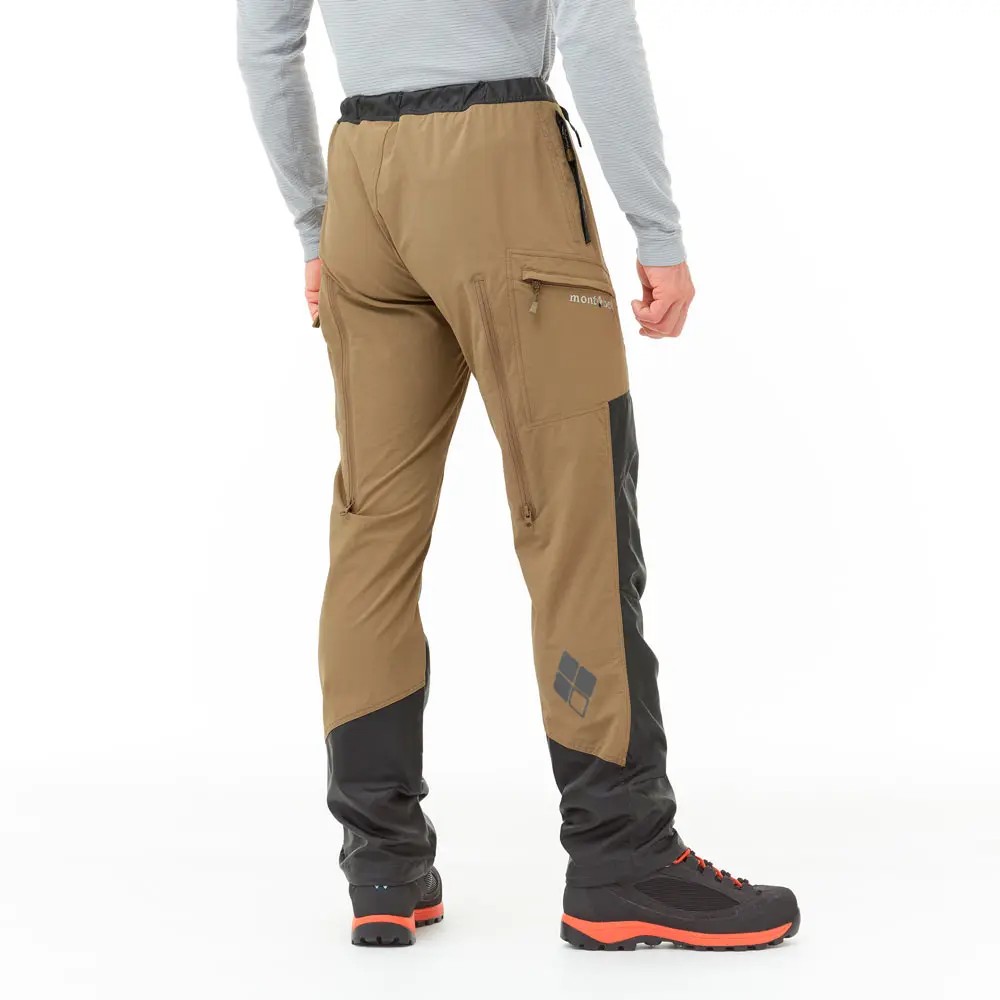 Light Logger Pants | Montbell America