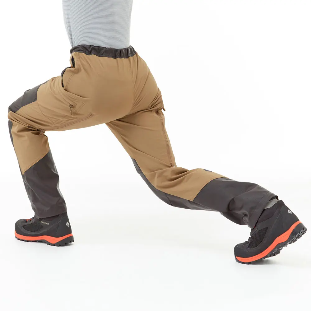 Light Logger Pants | Montbell America