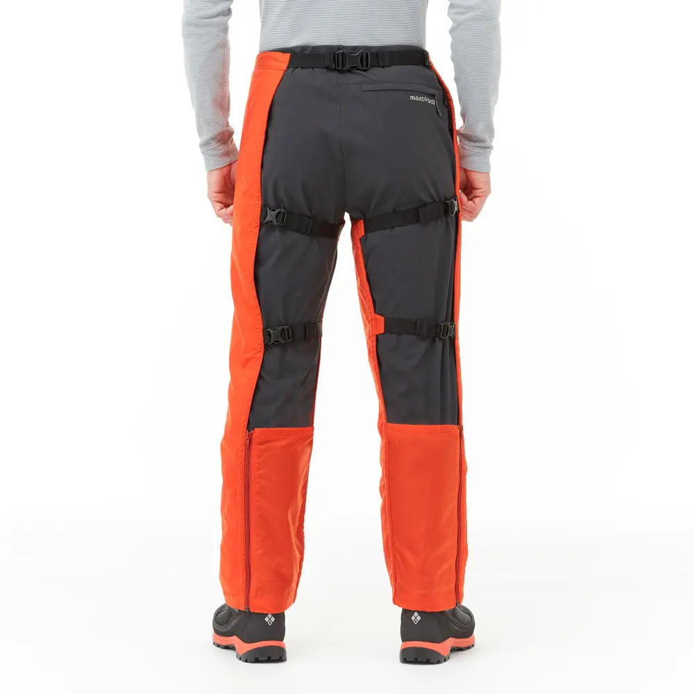 Protection Light Logger Chaps | Montbell Japan
