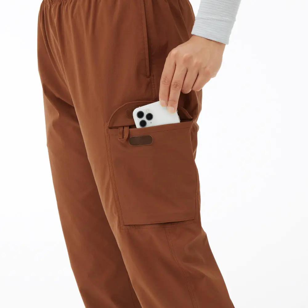 フィールド もんぺ ライト Women's | Montbell Japan