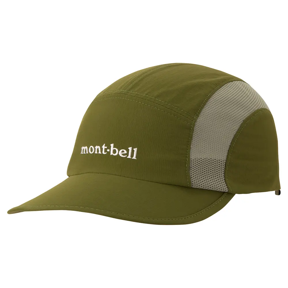 フィールド キャップ | Montbell Japan