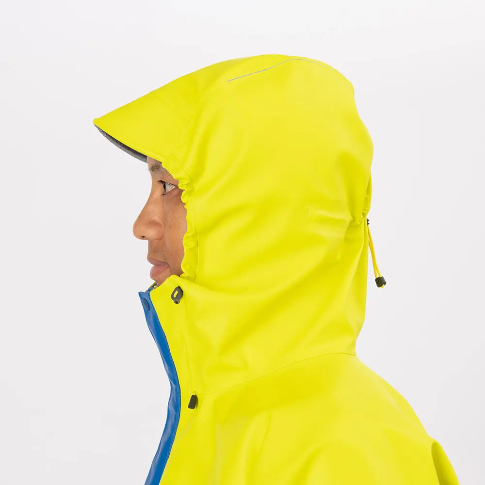 Fisherman Tough Jacket | Montbell Japan