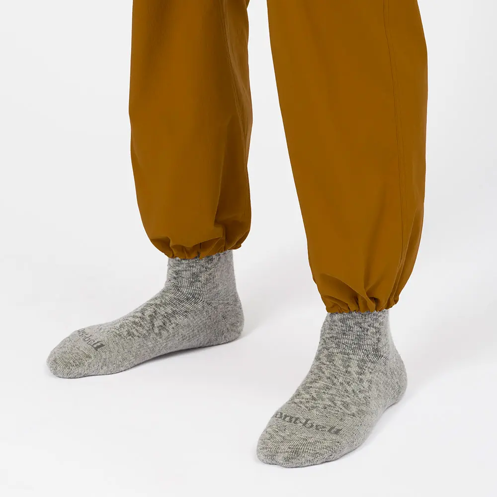 Field Stretch Bib | Montbell Japan