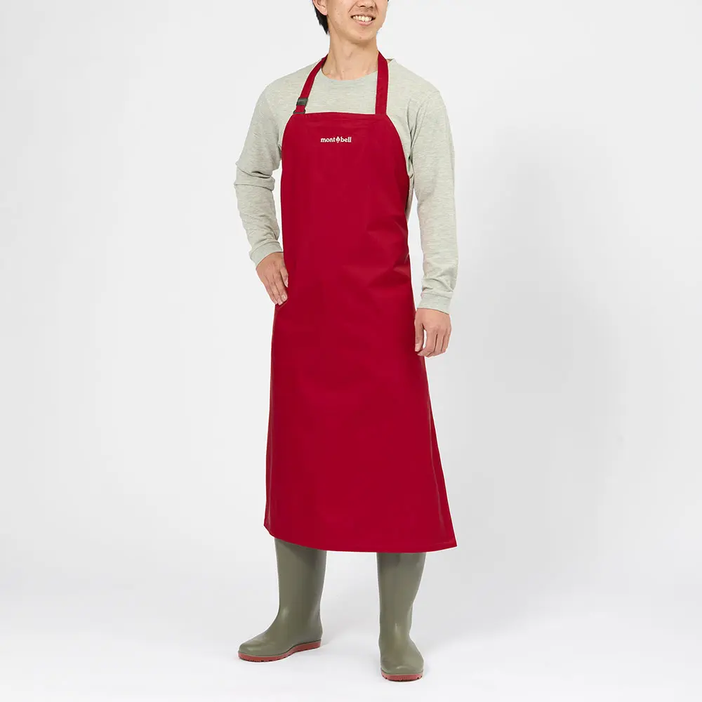 Fisherman Apron | Montbell Japan