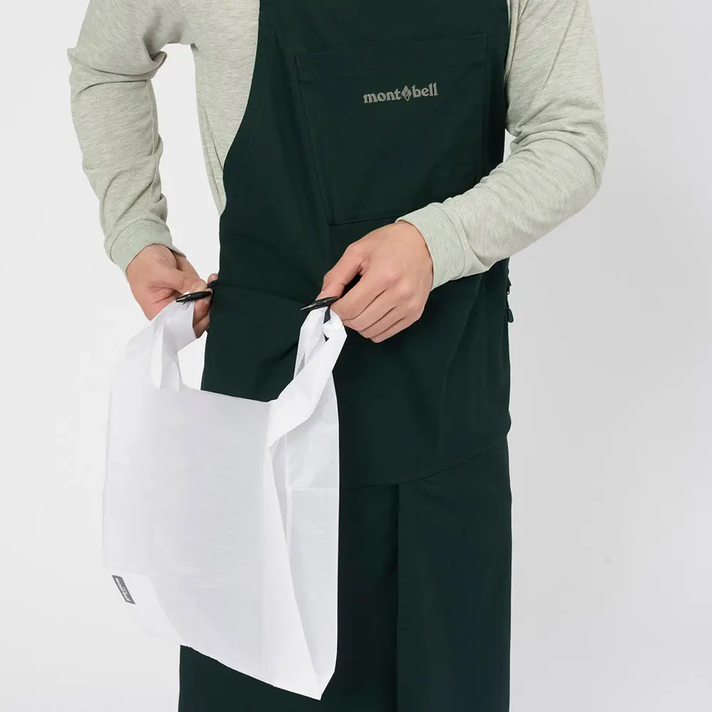 Field Apron | Montbell Japan