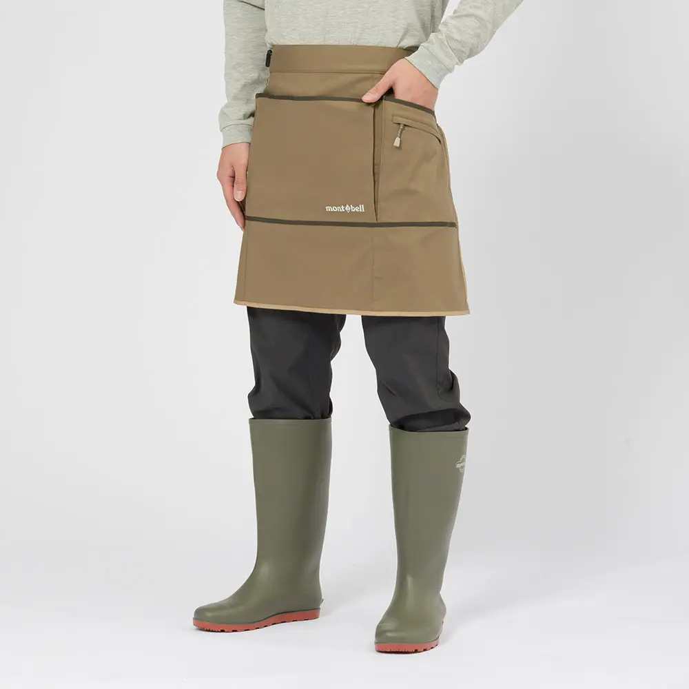 Field Waist Apron | Montbell America