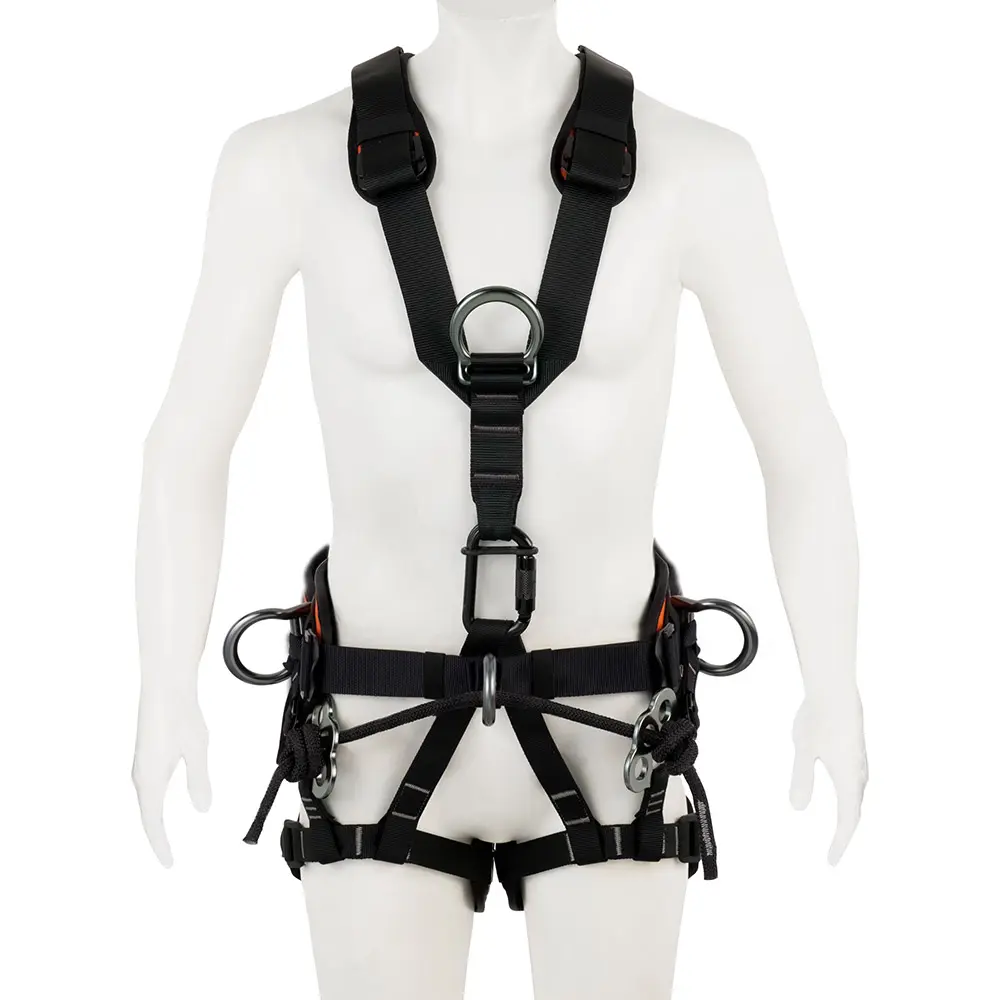 【まさかりぼんばー】FreerideSystems Antero 2 Logger Harness | Montbell Japan