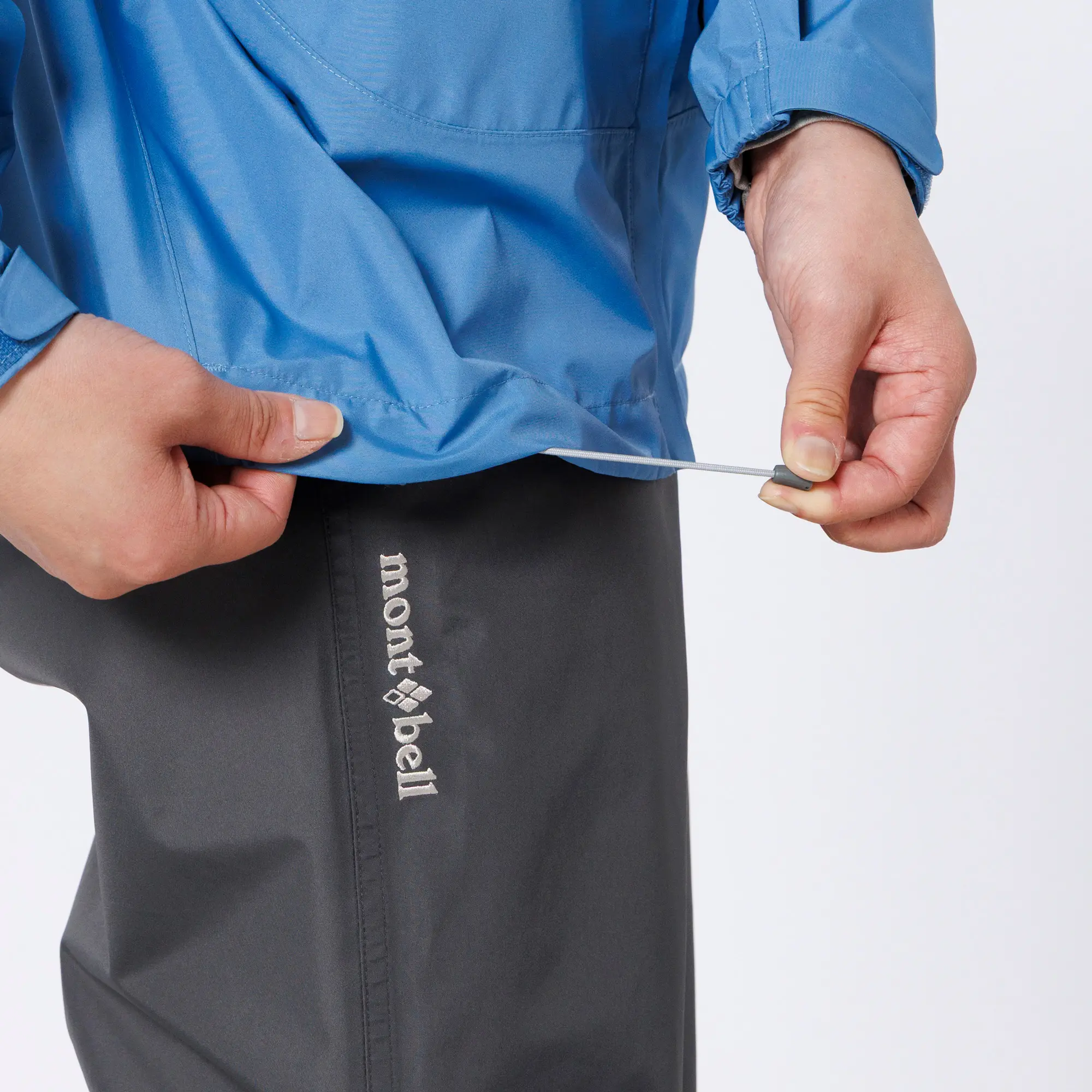 フィールド レインジャケット Women's | Montbell Japan