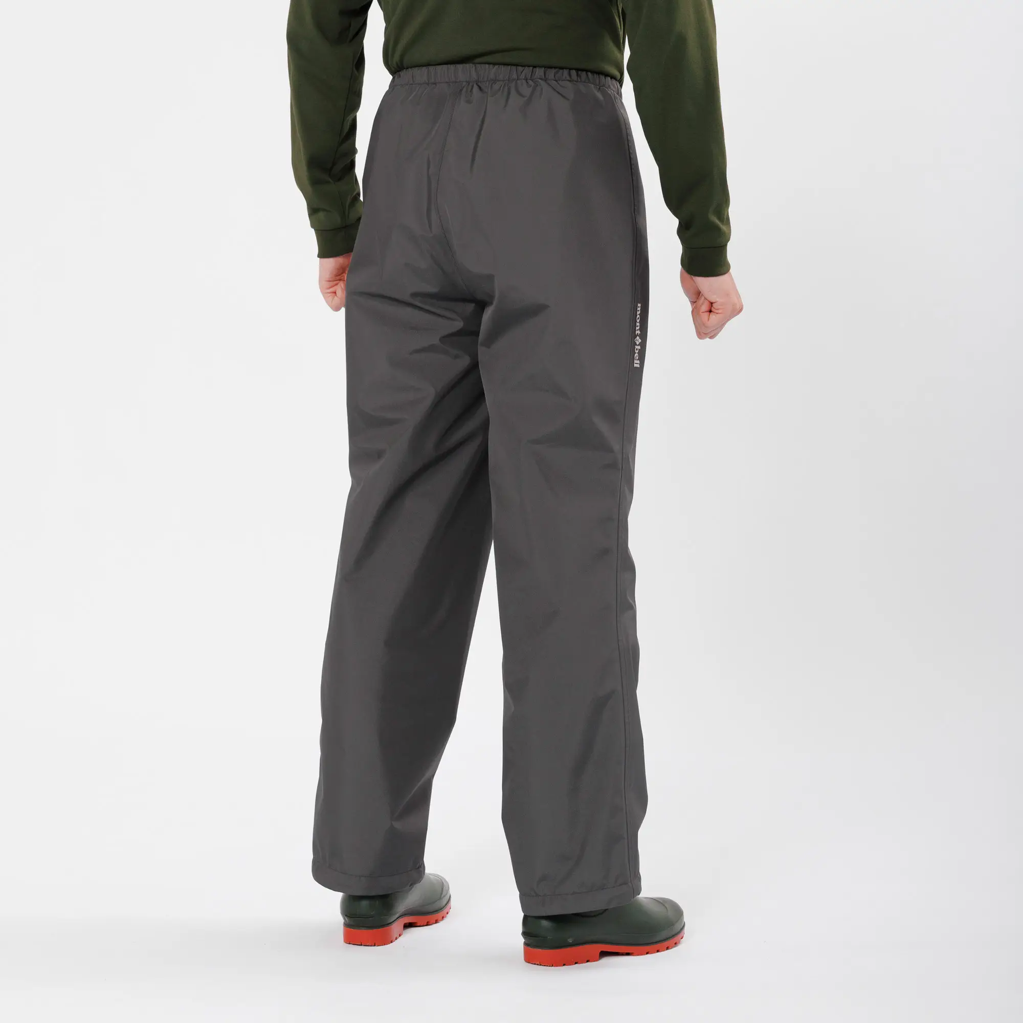 フィールド レインパンツ Men's | Montbell Japan