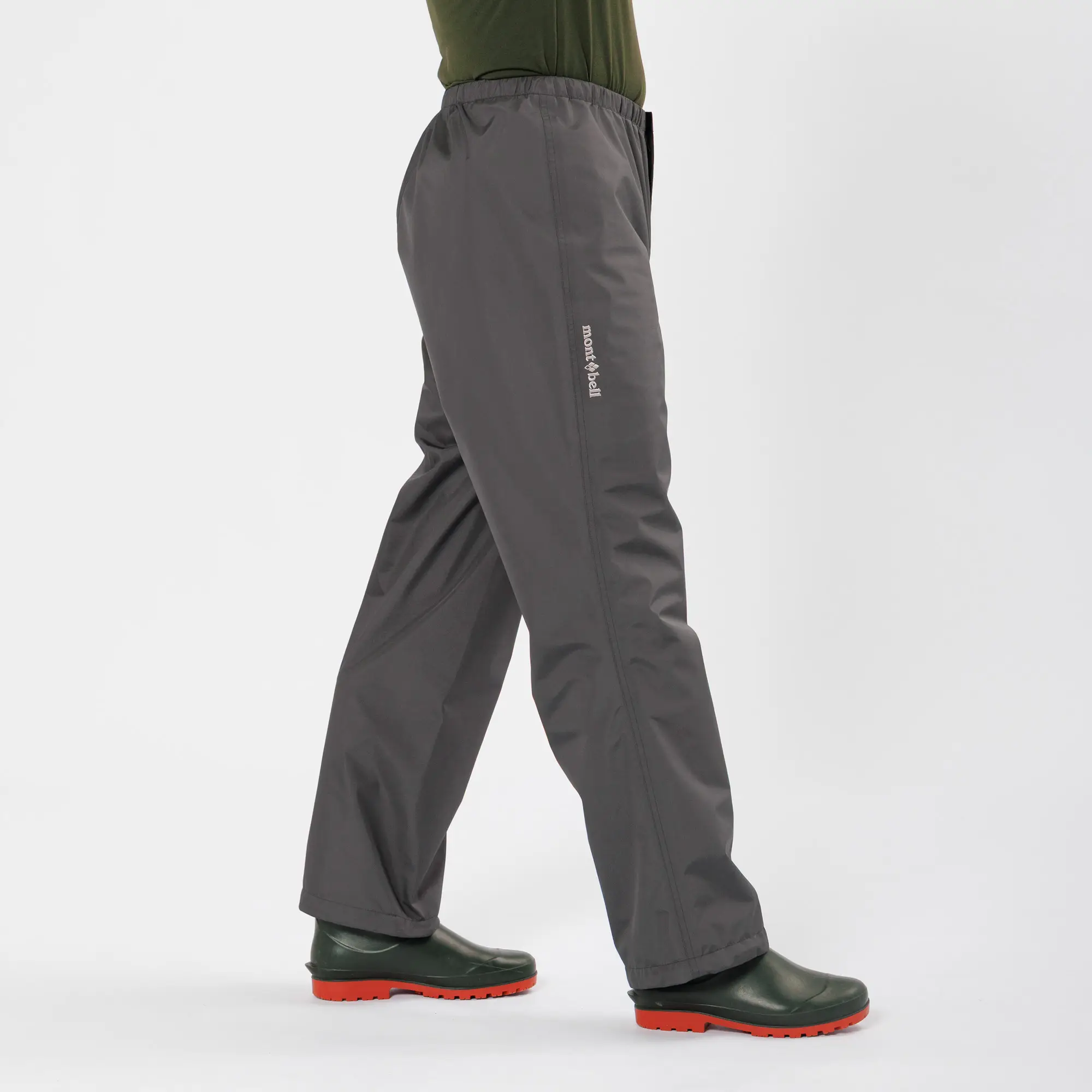フィールド レインパンツ Men's | Montbell Japan