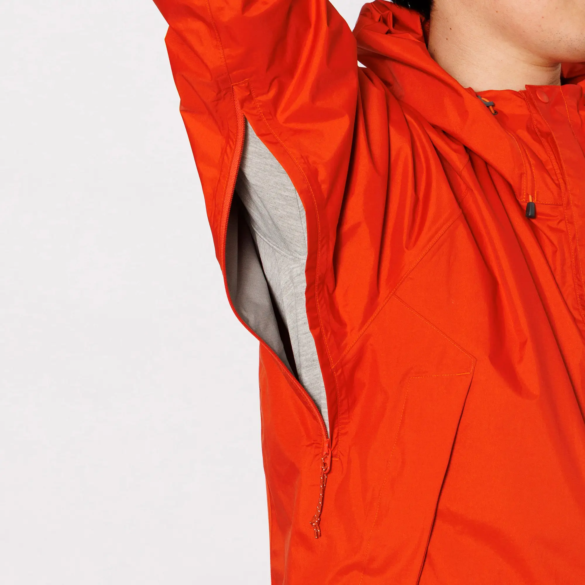 レインワーカー ジャケット Men's | Montbell Japan