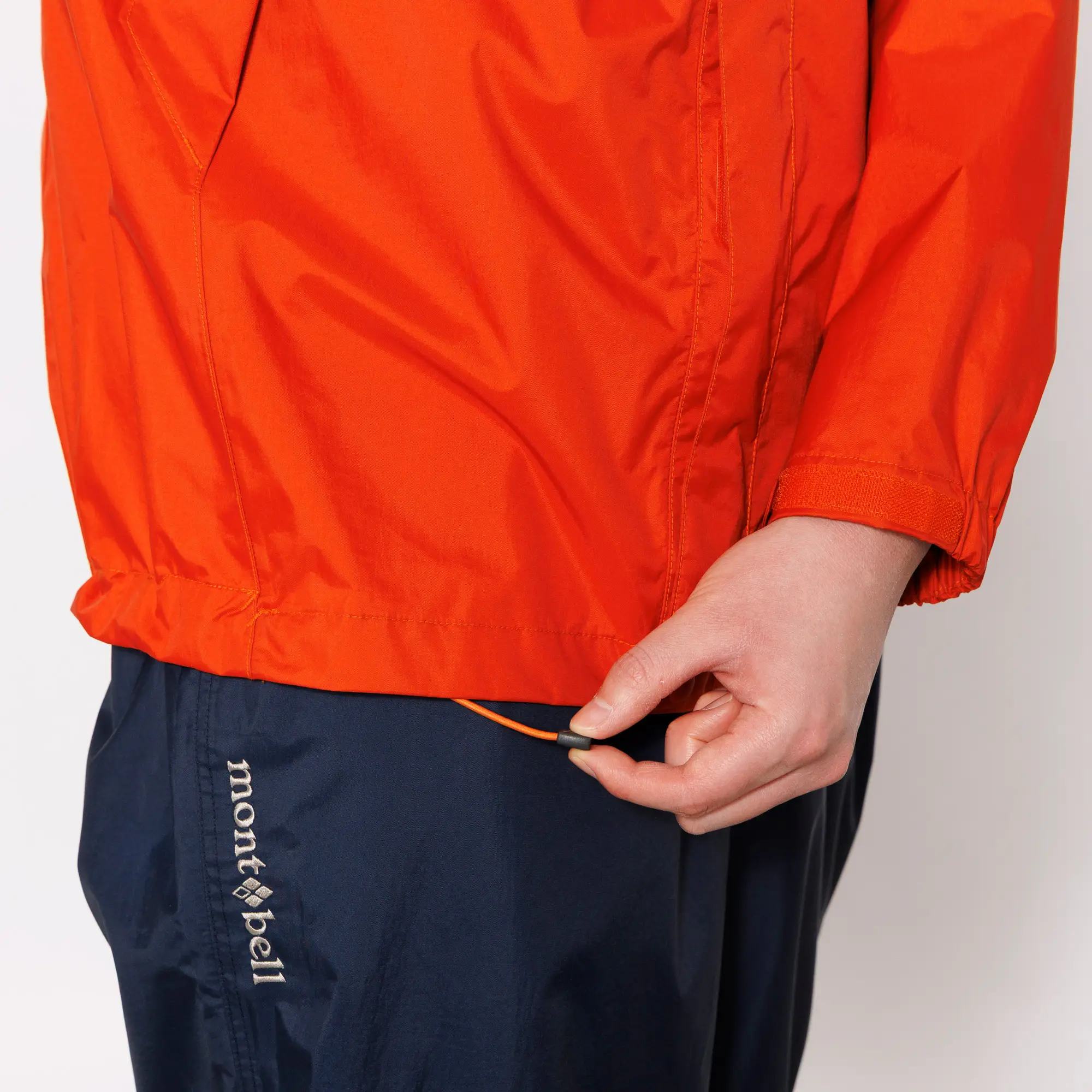 レインワーカー ジャケット Men's | Montbell Japan