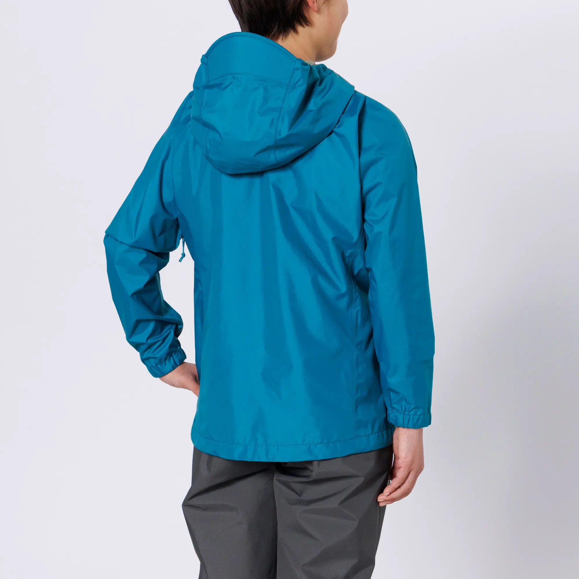 mont-bell Rain Worker Jacket L ブルー Rain Worker Jacket Women's | Montbell America