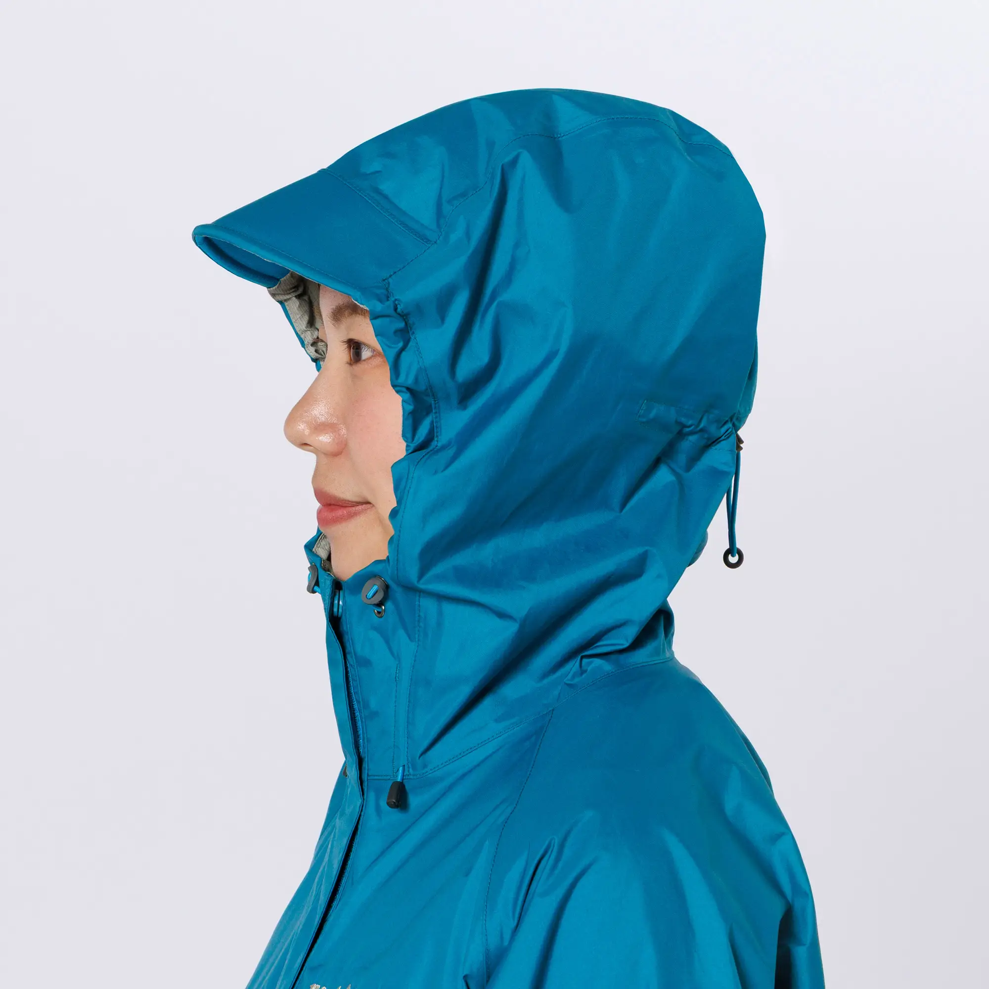 mont-bell M グリーン レインウェア レインハイカー ジャケット Men's｜モンベル