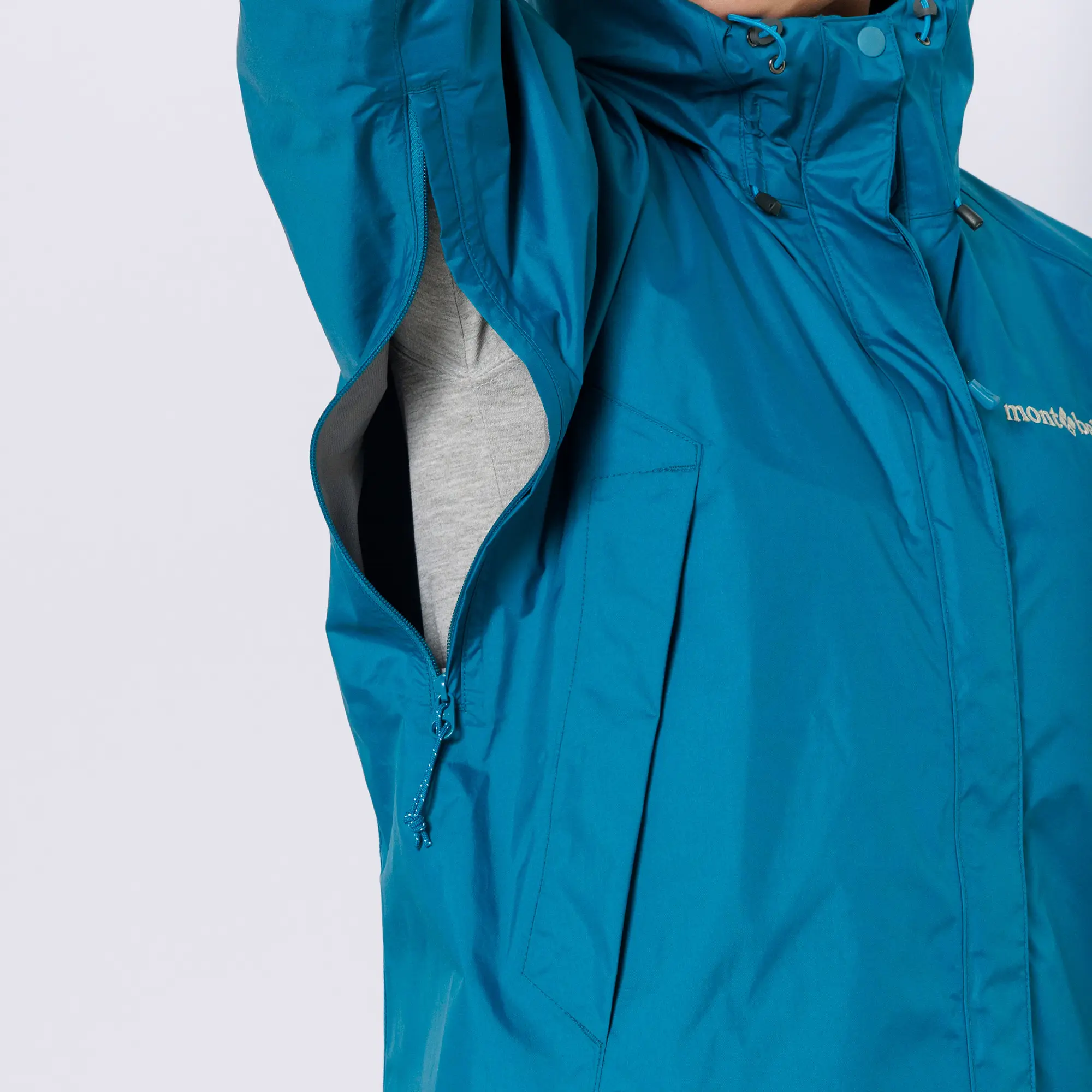 Rain Worker Jacket Women's | Montbell America