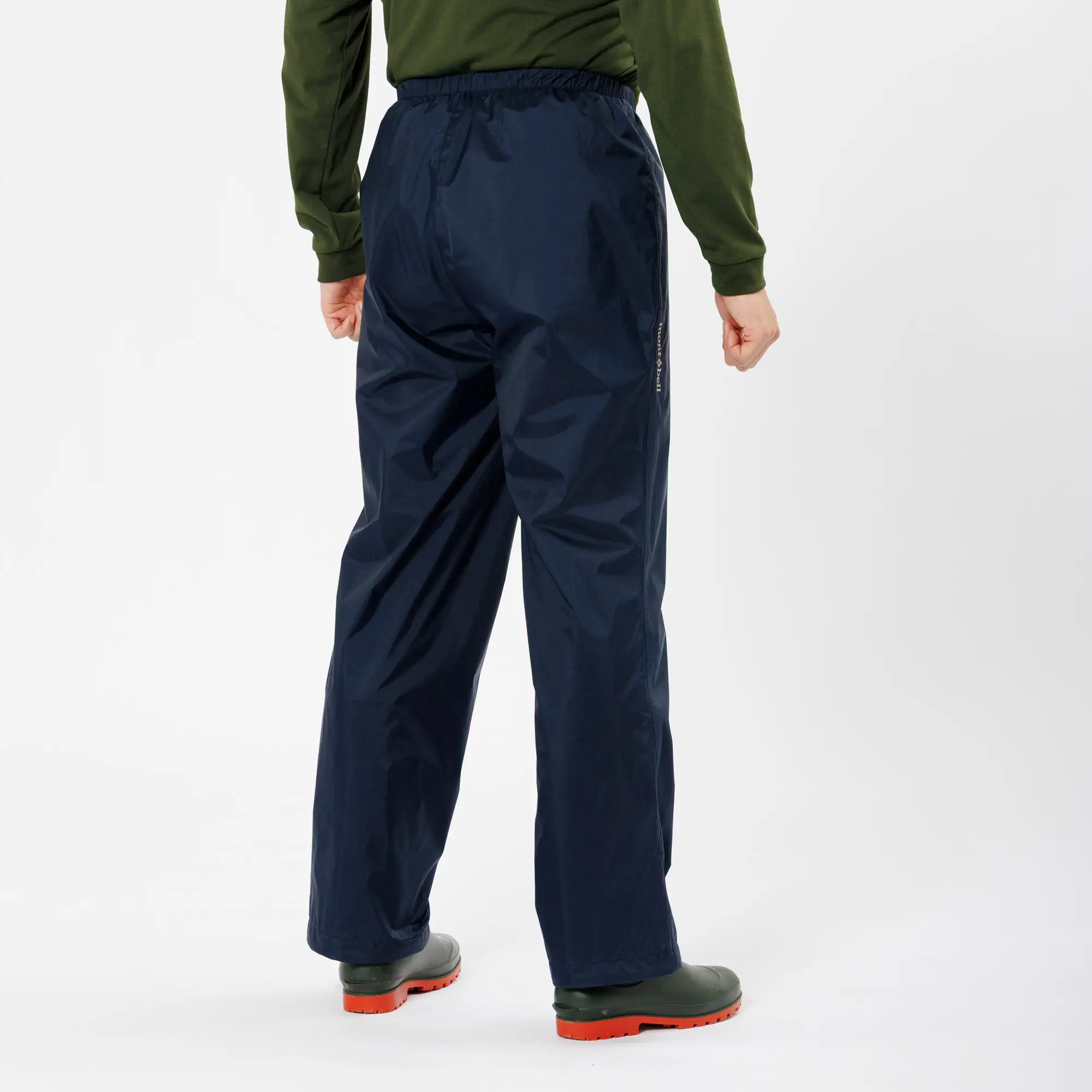 レインワーカー パンツ Men's | Montbell Japan